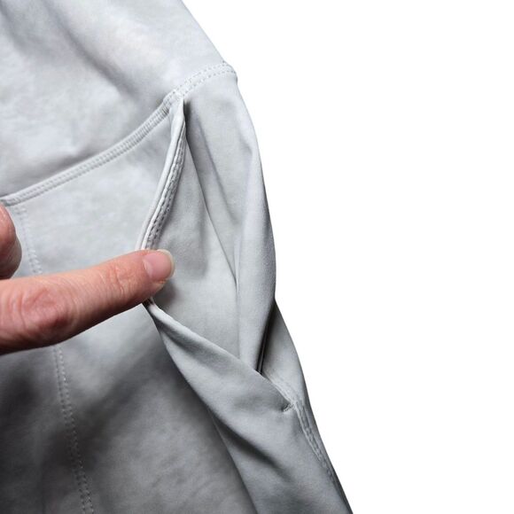 Joggers - Tie Dye White - Picture 3 of 10